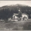 Krkonoše - Davidovy boudy 1928